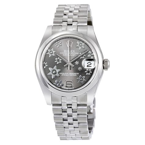 rolex datejust lady 31 floral price|new Rolex Datejust price guide.